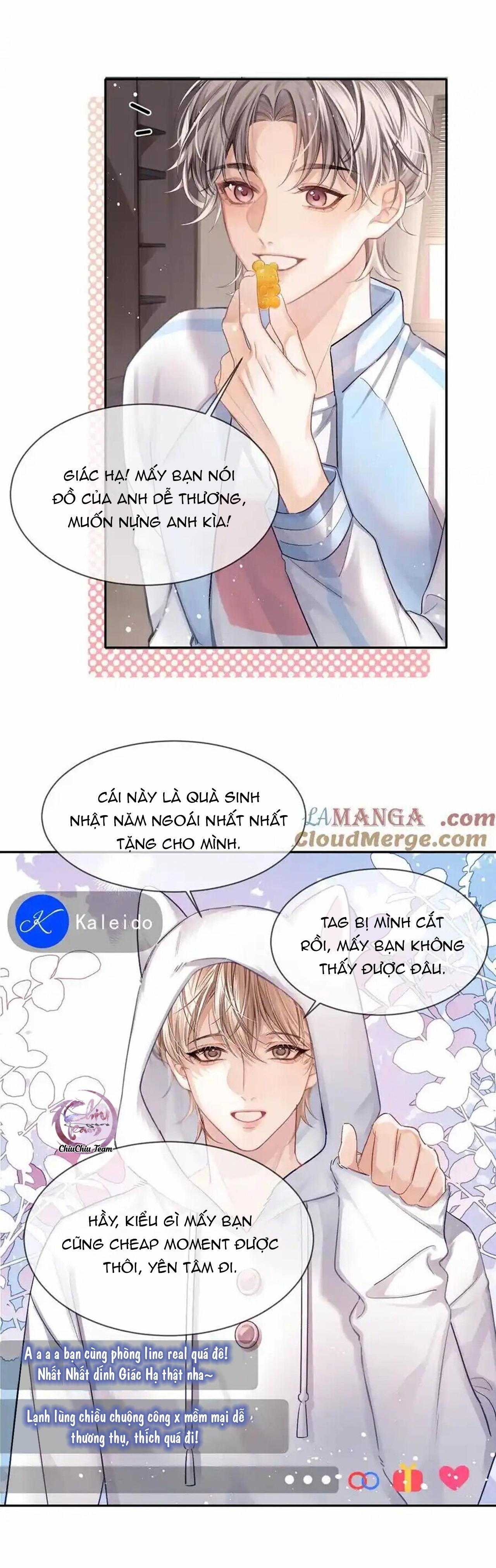 Nghịch Lý Câu Fan - Chap 15