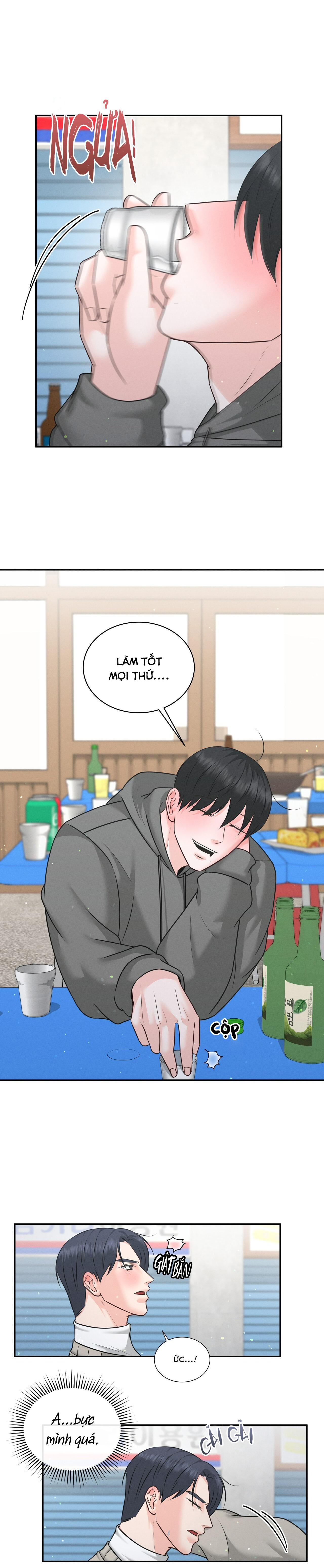 CHỜ CHÚT! ĐỪNG DI CHUYỂN - Chap 20