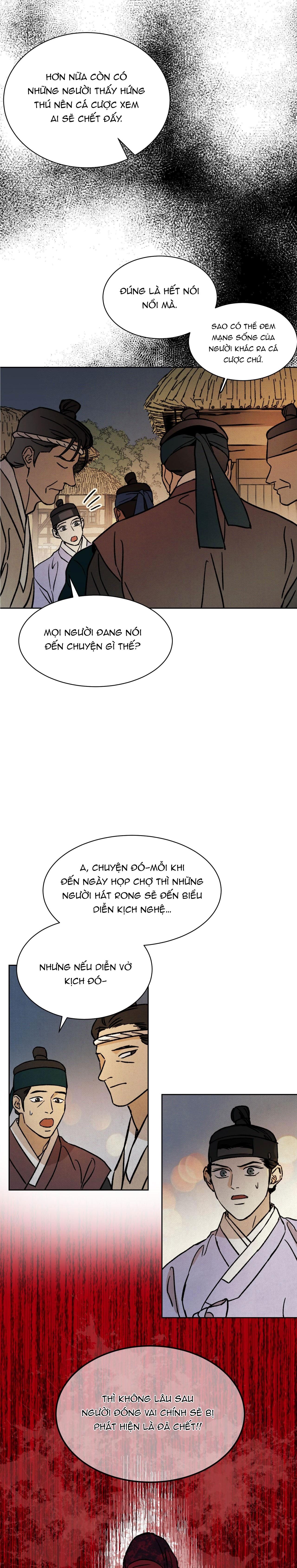 MONG RYONGJEON - Chap 8