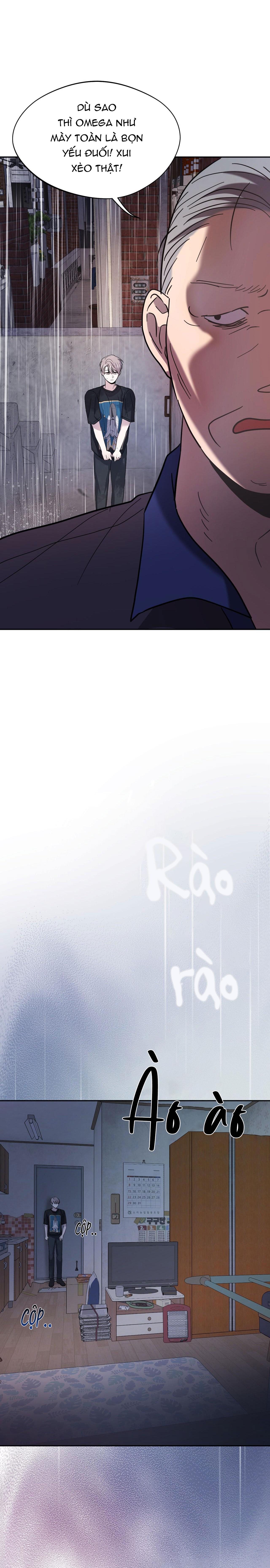 GIANG HỒ LẠ MẶT - Chap 3