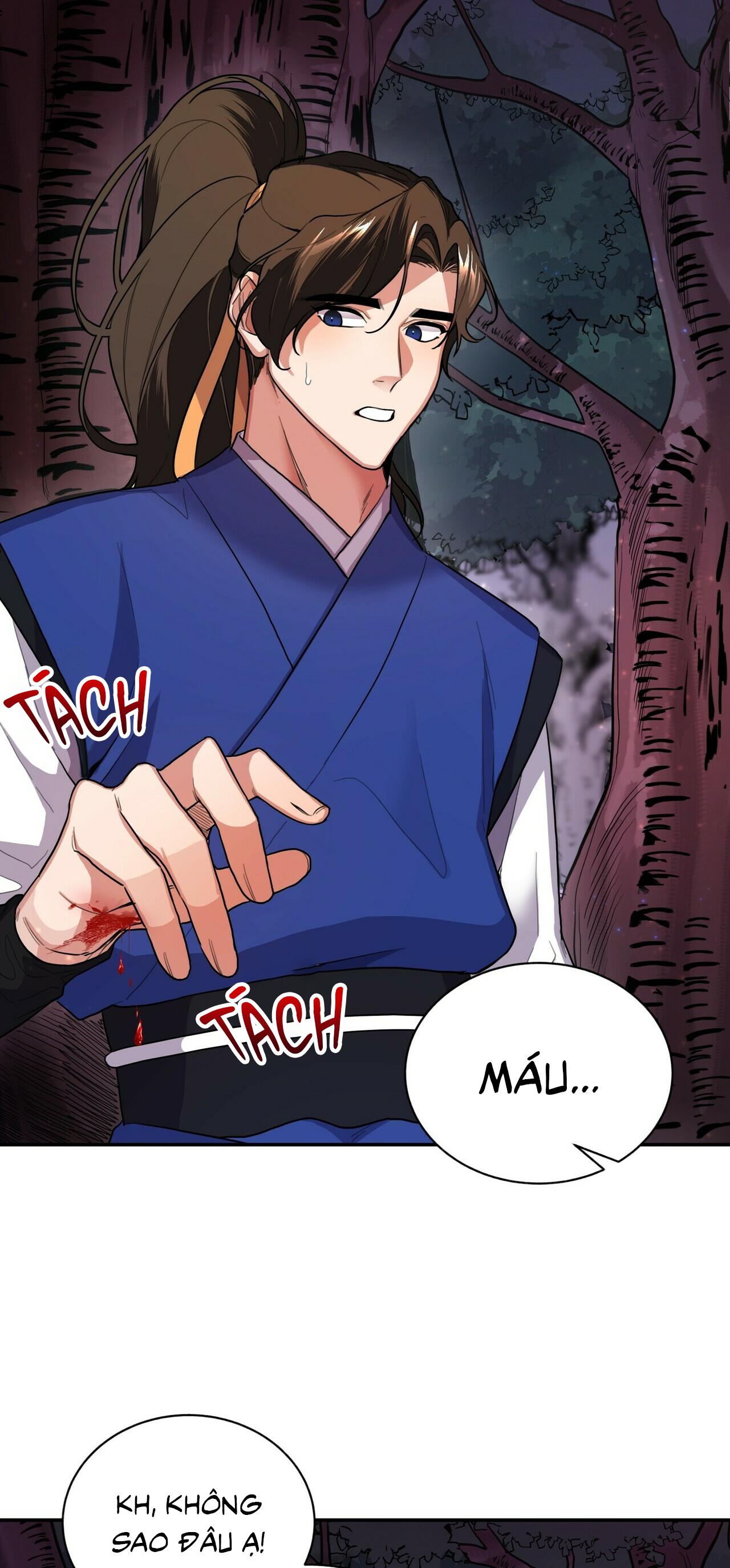 BÁT NHÃ GIAI NHÂN - Chap 3