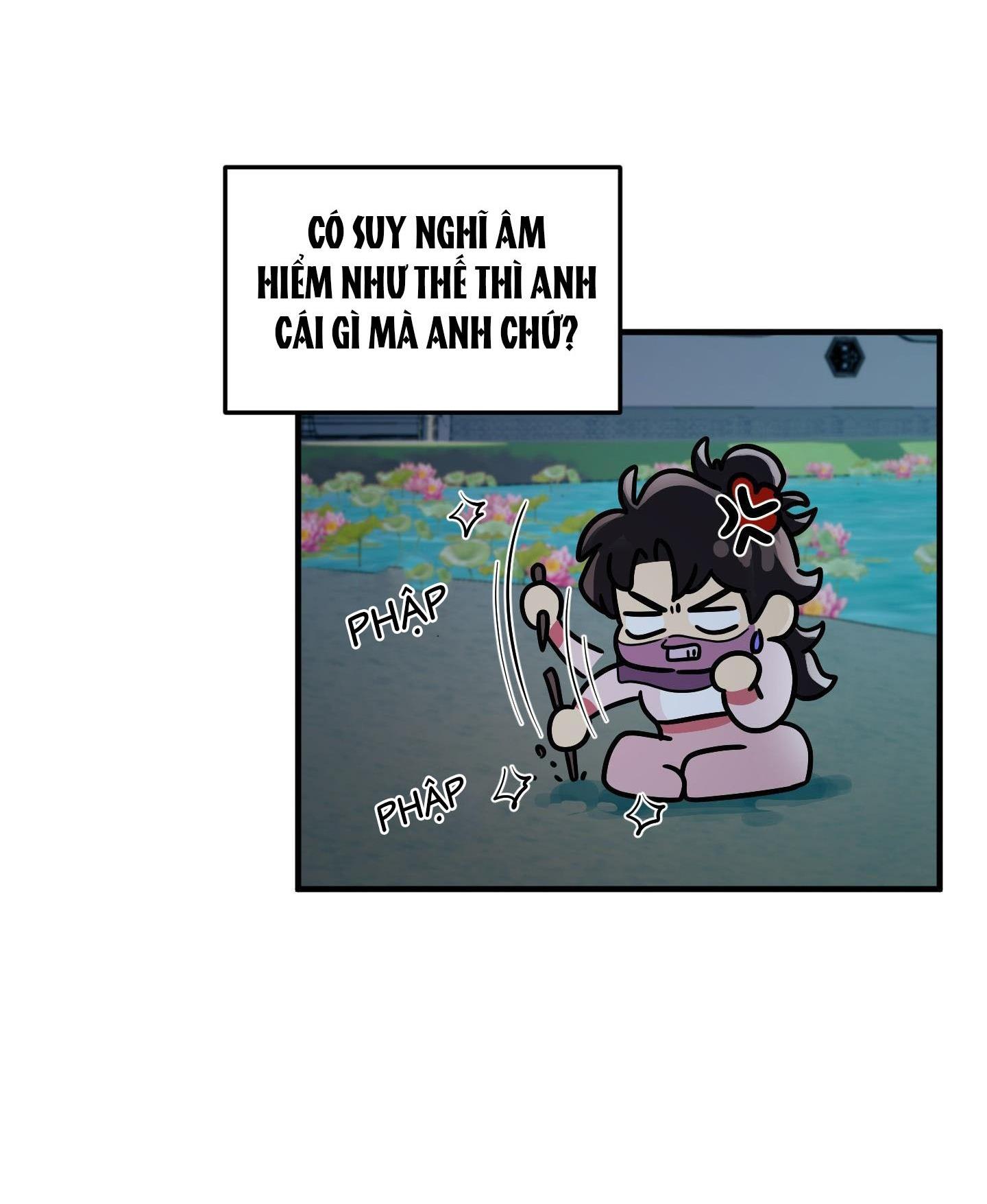 SỐNG SÓT NHỜ LÀM VỢ BÉ CỦA MA GIÁO CHỦ - Chap 7