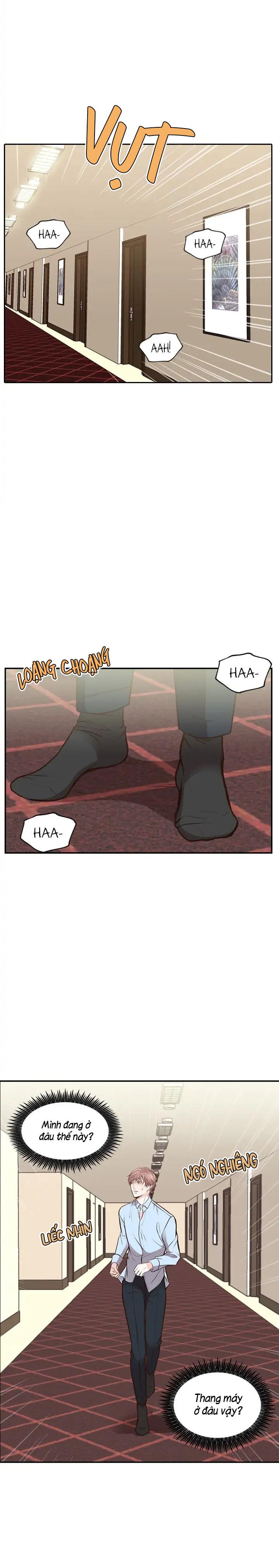 Tan Chảy Trong Em - Chap 28