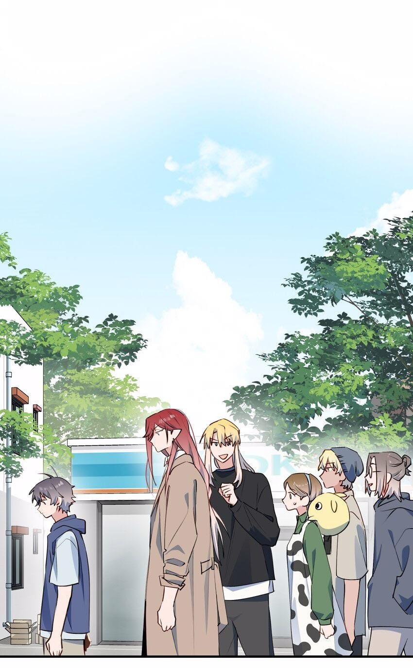 Ma vương đại nhân luôn trêu chọc tôi - Chap 74
