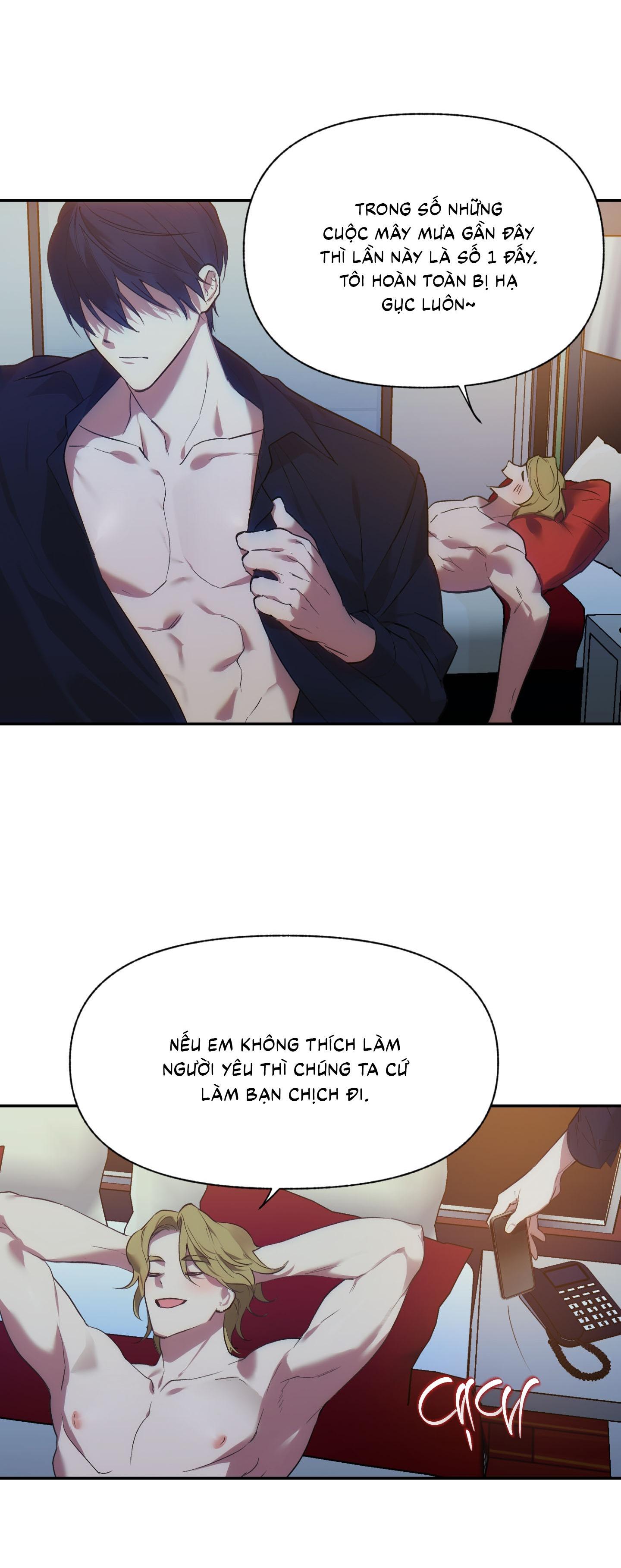 (CBunu) Control Time - Chap 1