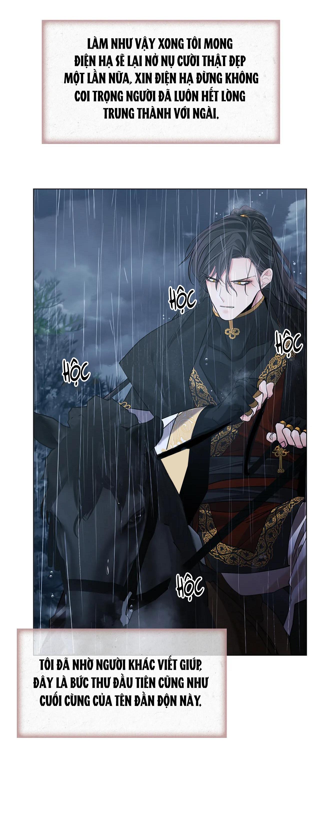 HOA GIẤY - Chap 73