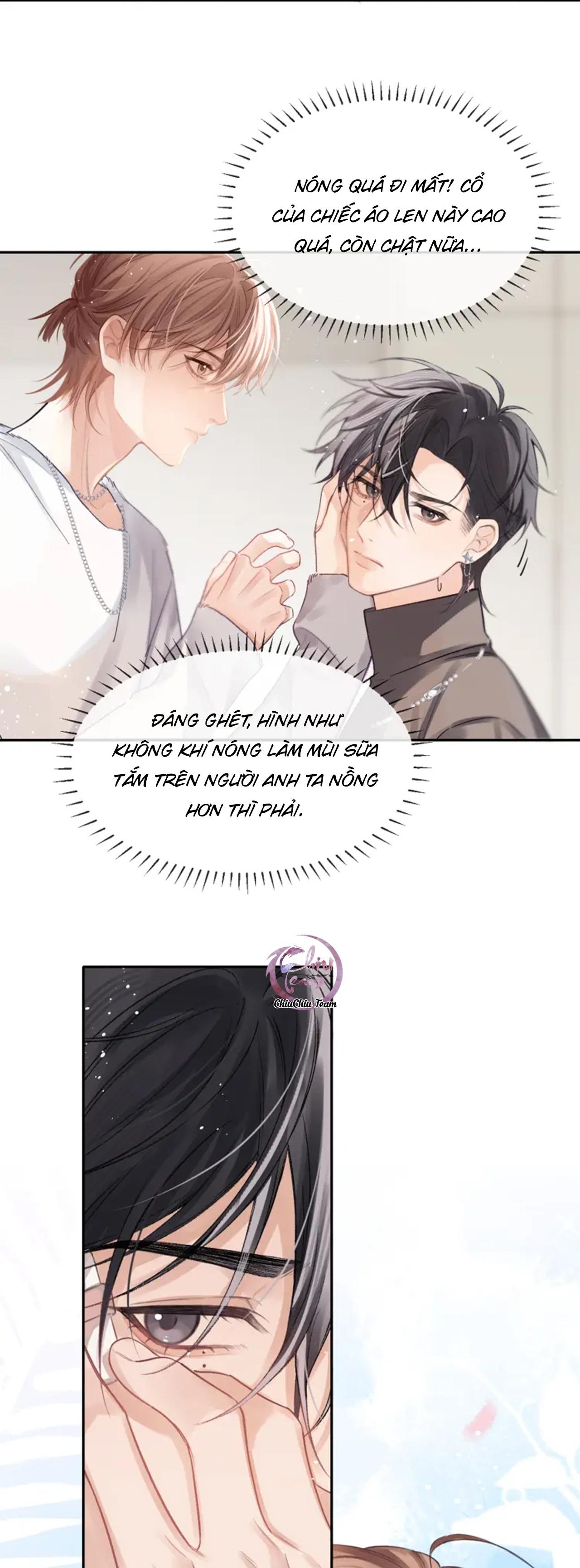 Nghịch Lý Câu Fan - Chap 13