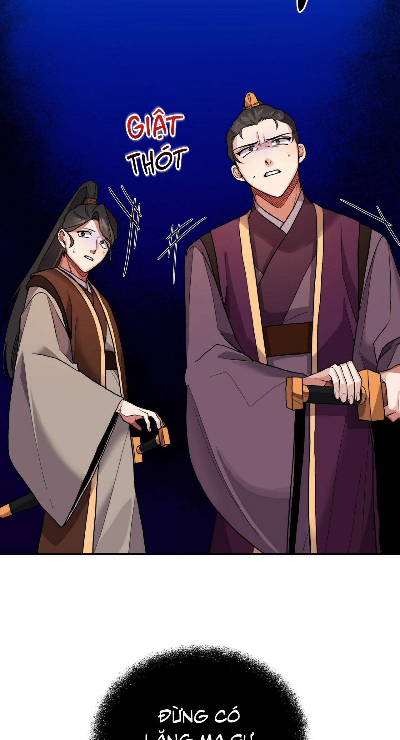 BÁT NHÃ GIAI NHÂN - Chap 6