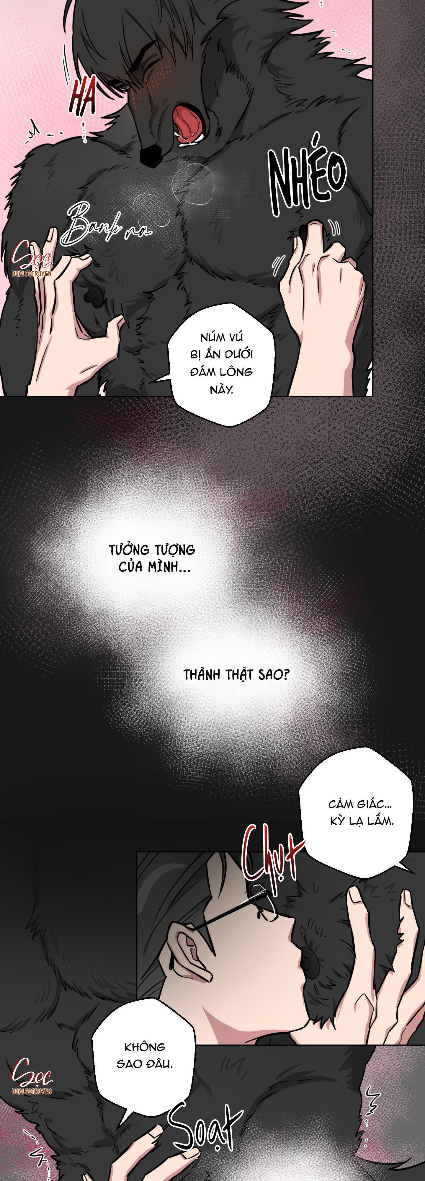 CHÚ ĐÃ BIẾT HẾT RỒI SAO ? - Chap 6