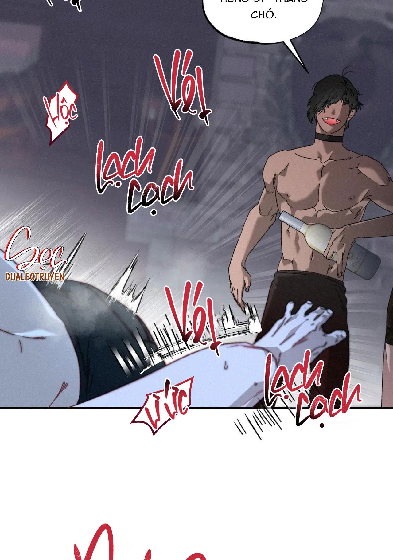 LỜI NÓI DỐI ĐẪM MÁU - Chap 36