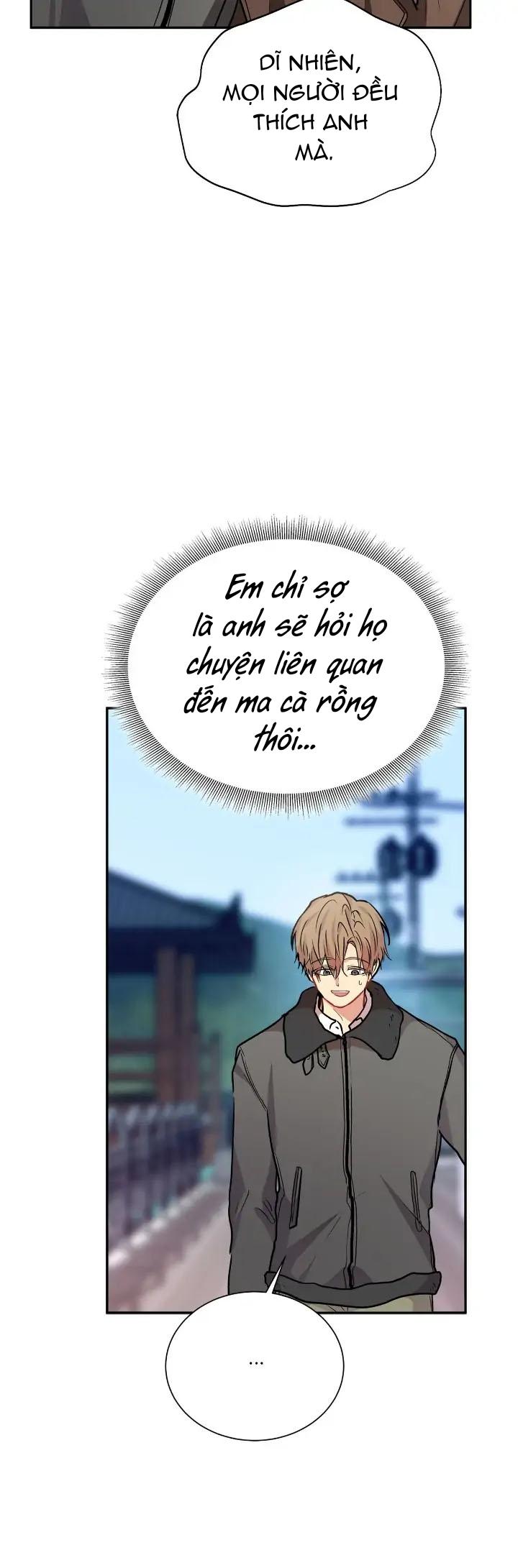 Nếu Như Cậu Bạn Hàng Xóm Là Vampire? - Chap 61