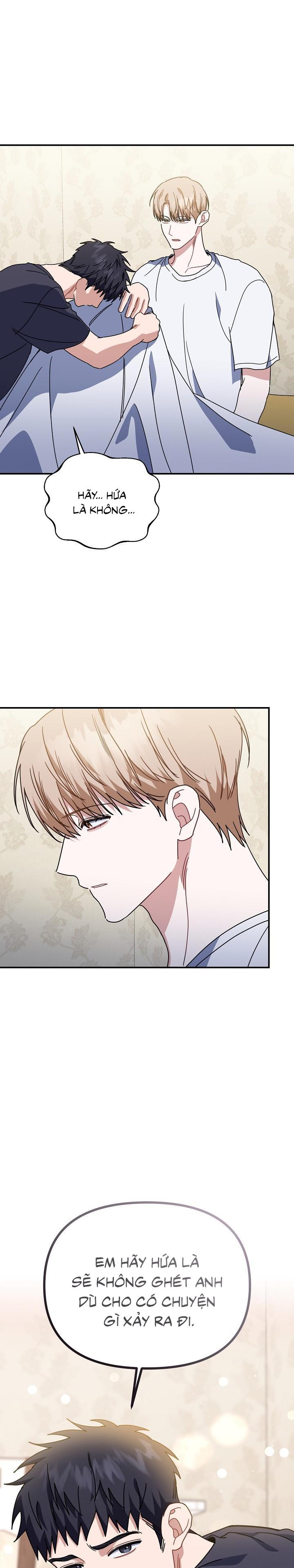 Khu vực chủ nghĩa tình yêu - Chap 53