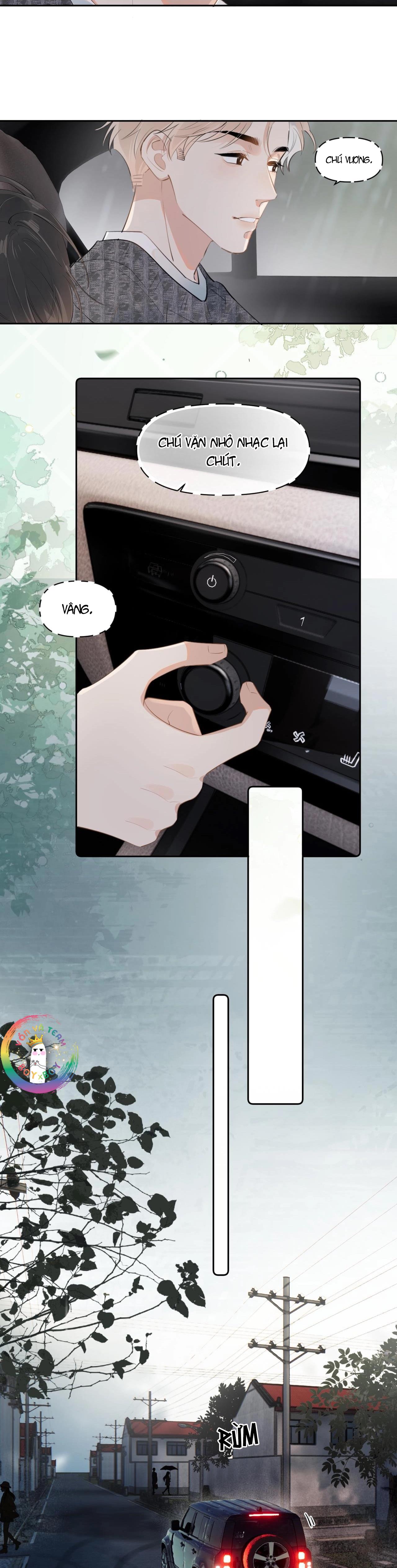 Cậu Vượt Giới Hạn Rồi - Chap 14