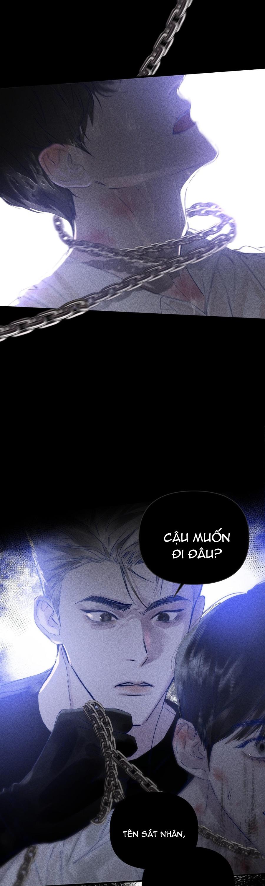 Thoát Khỏi Hầm Ngục - Chap 1