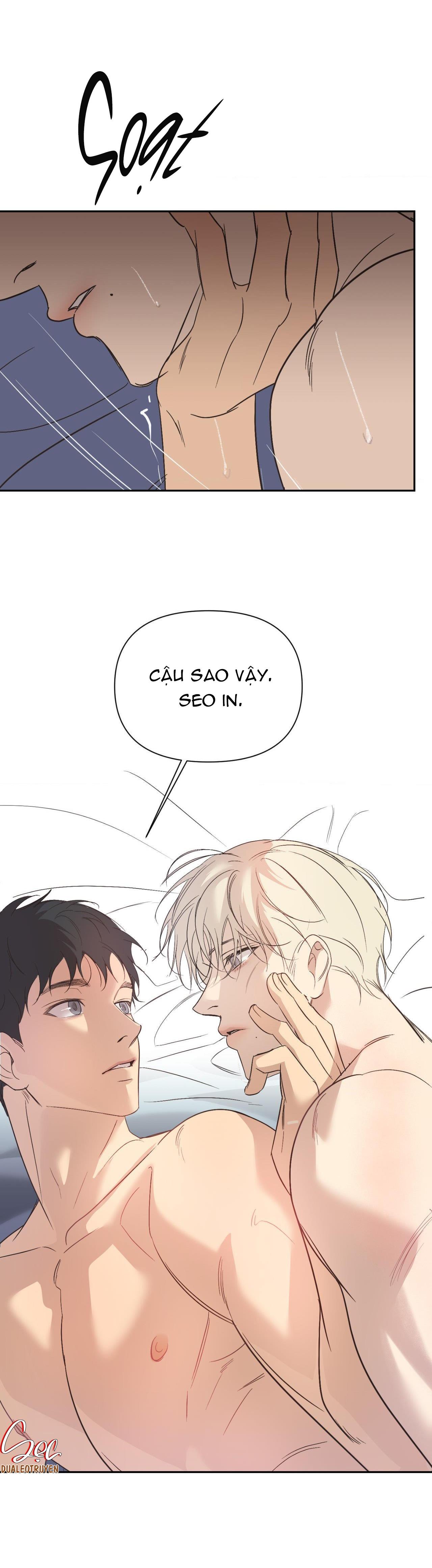 ĐÈN NỀN - Chap 30