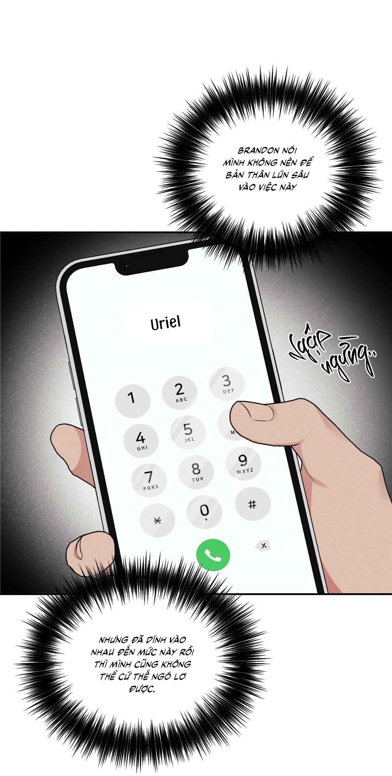 Đầm Lầy Của Nhân Ngư - Chap 16