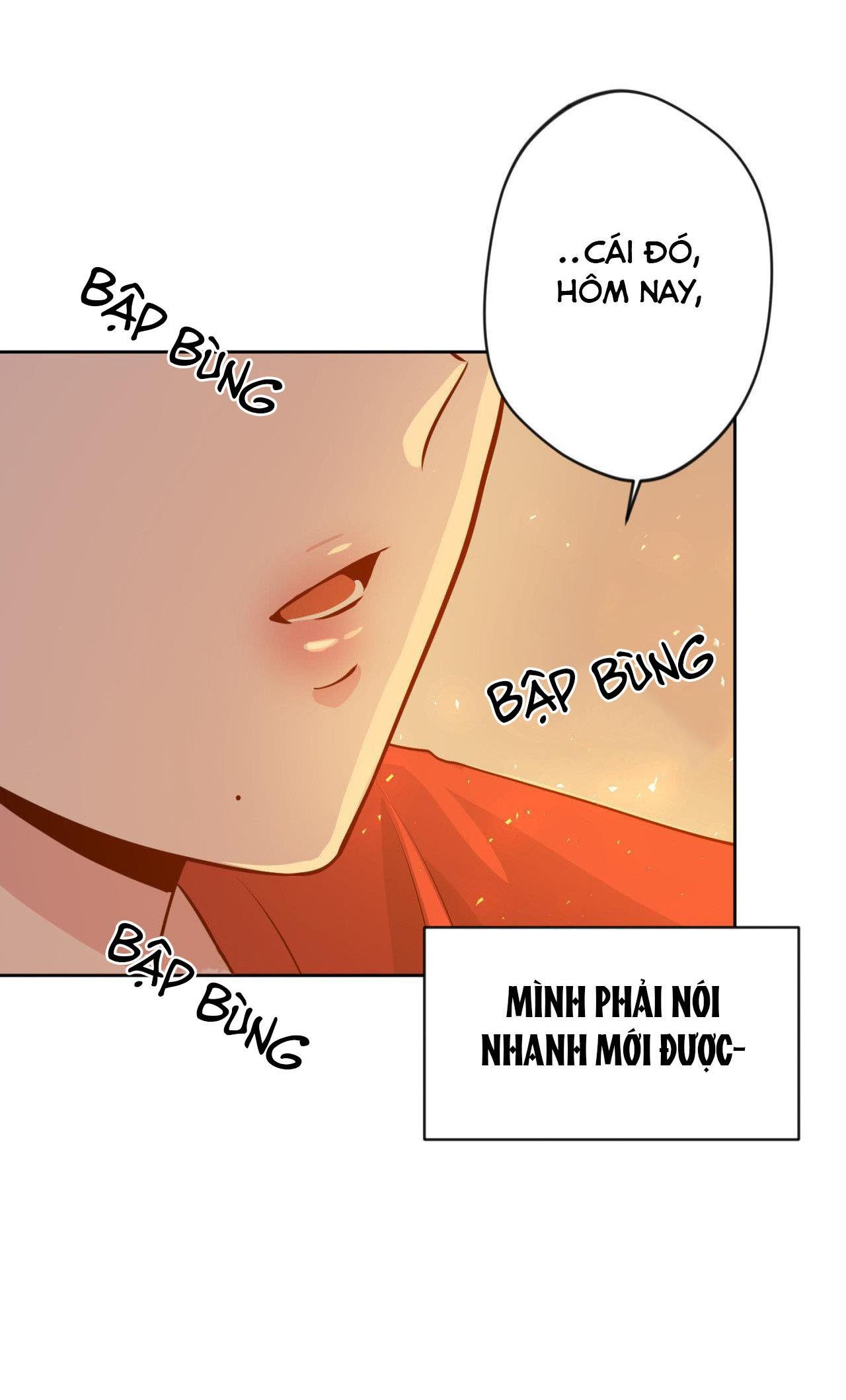 NỤ HÔN THIÊN THẦN - Chap 16