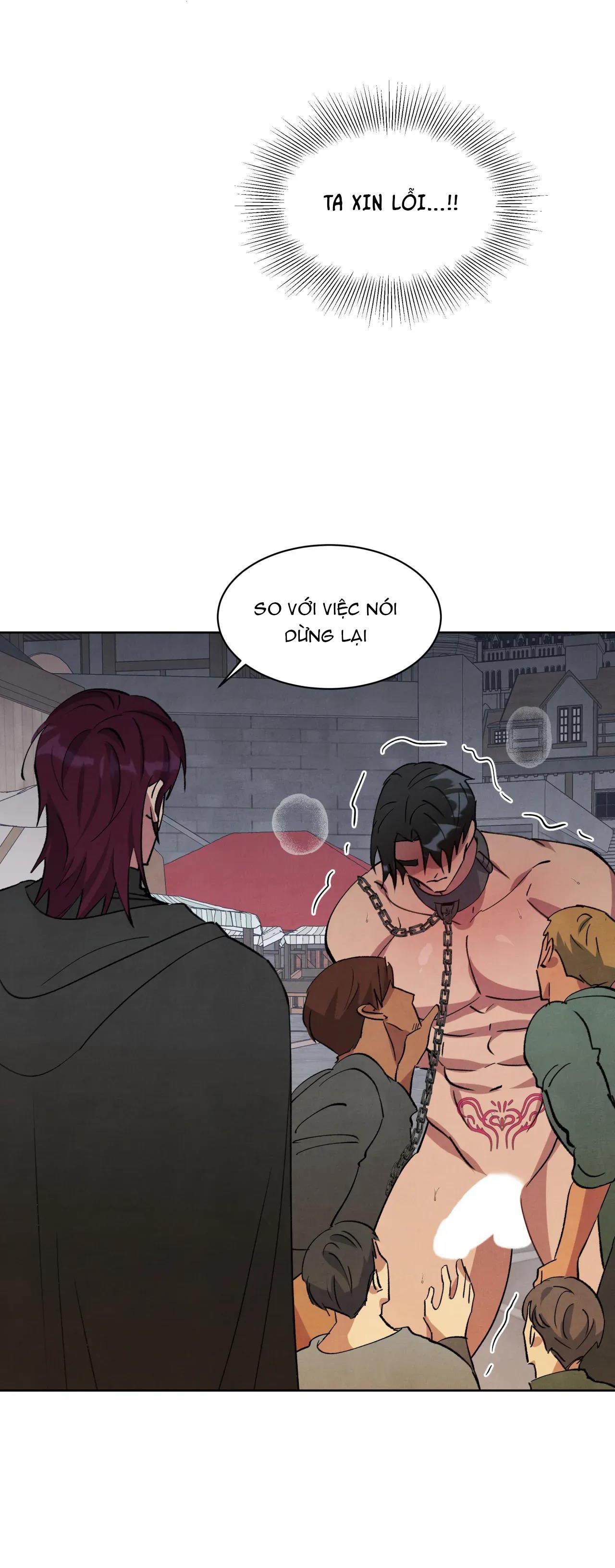 KHẾ ƯỚC BÍ MẬT CỦA ĐẠI CÔNG TƯỚC XỨ BẮC - Chap 44