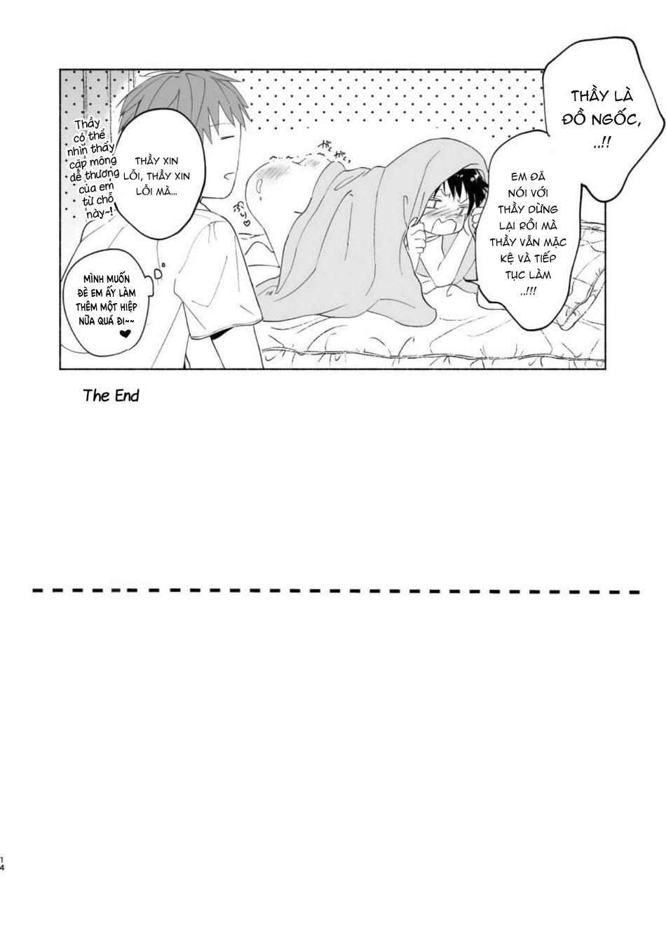 Những Chàng trai gợi cảm (oneshot) - Chap 109