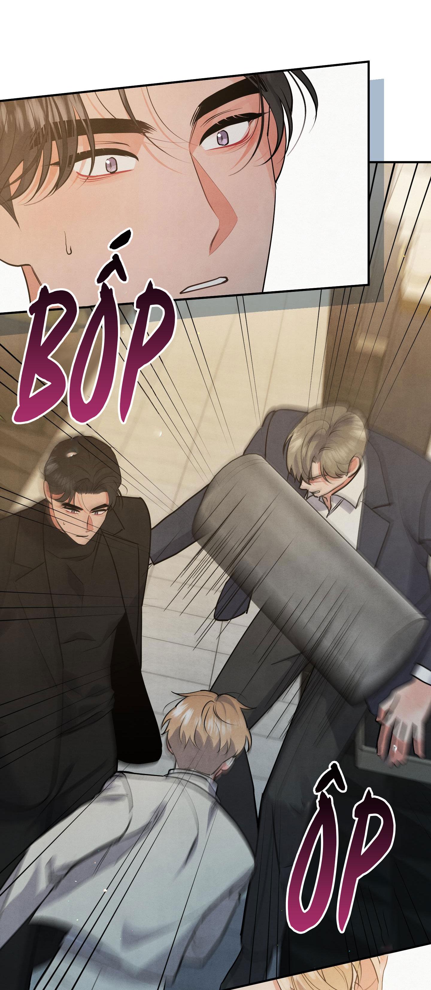 MỐI QUAN HỆ CỦA THÚ NHÂN - Chap 69