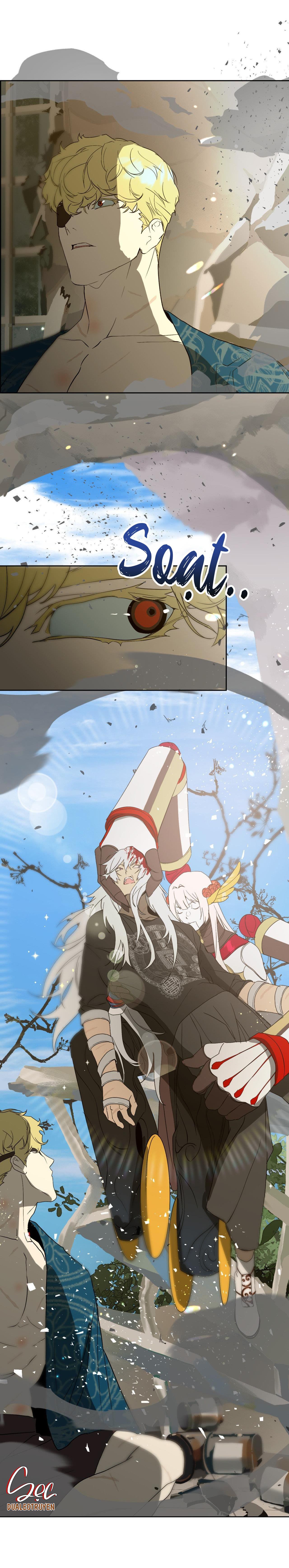 BẠN CÙNG LỚP MẪU GIÁO MẶT TRỜI - Chap 26