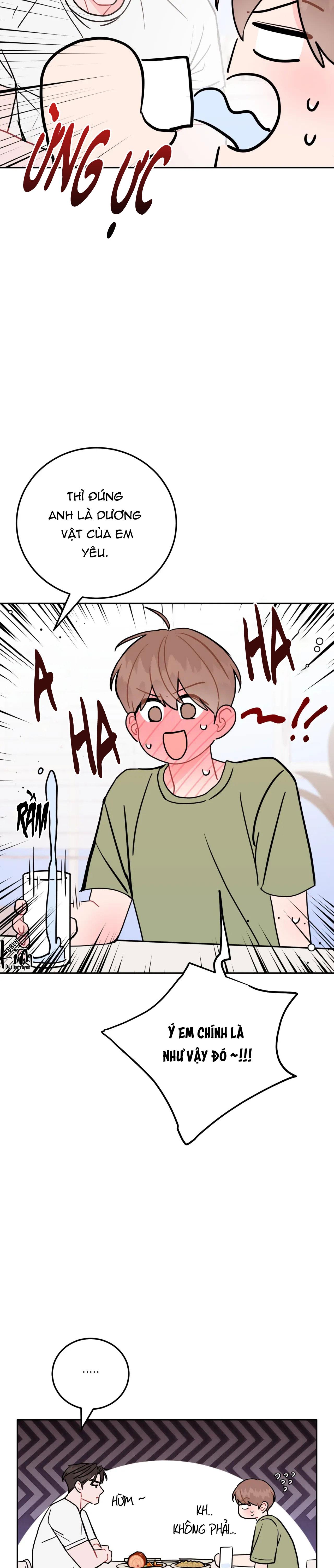 KHOẢNG CÁCH VƯỢT QUA GIỚI HẠN - Chap 76