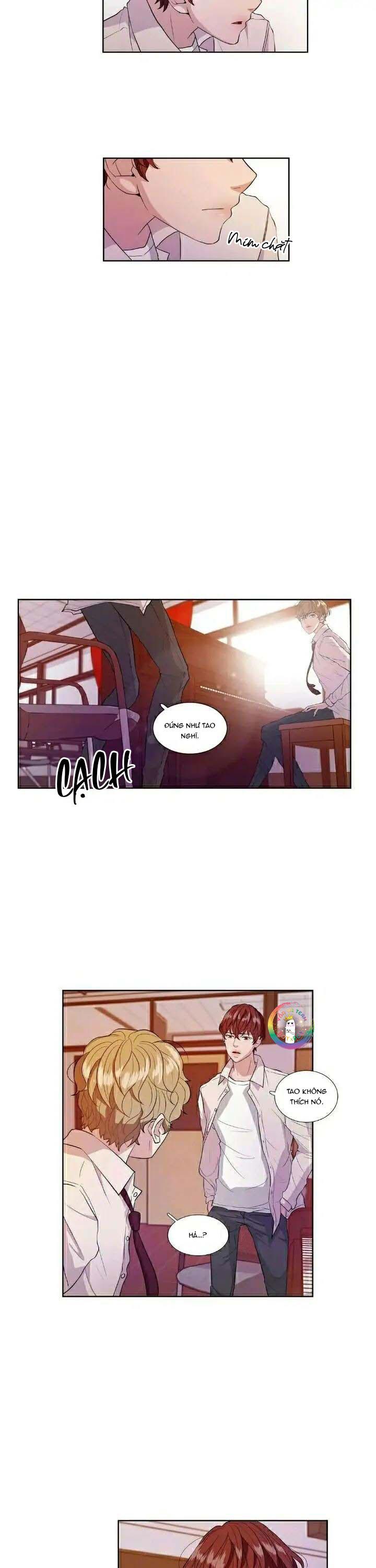 Bản Jazz Cho Hai Người - Chap 3