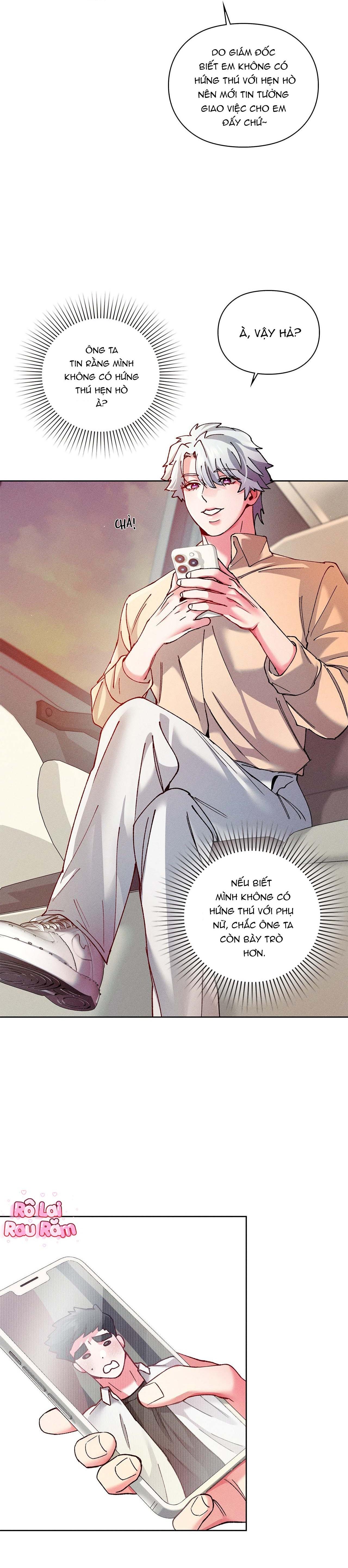 NÂNG TẠ THOÁT Ế - Chap 24