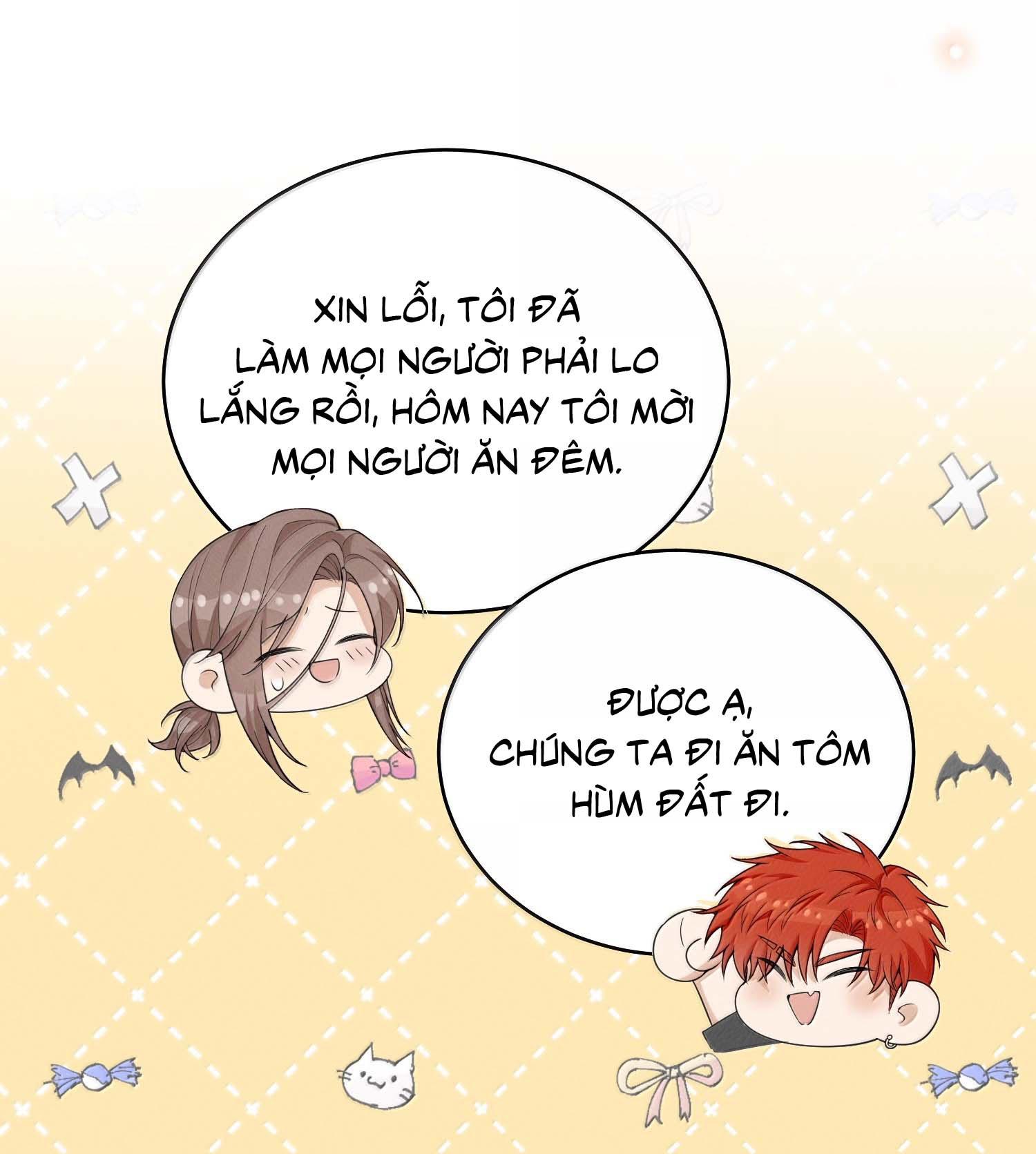 Lai sinh bất kiến - Chap 142