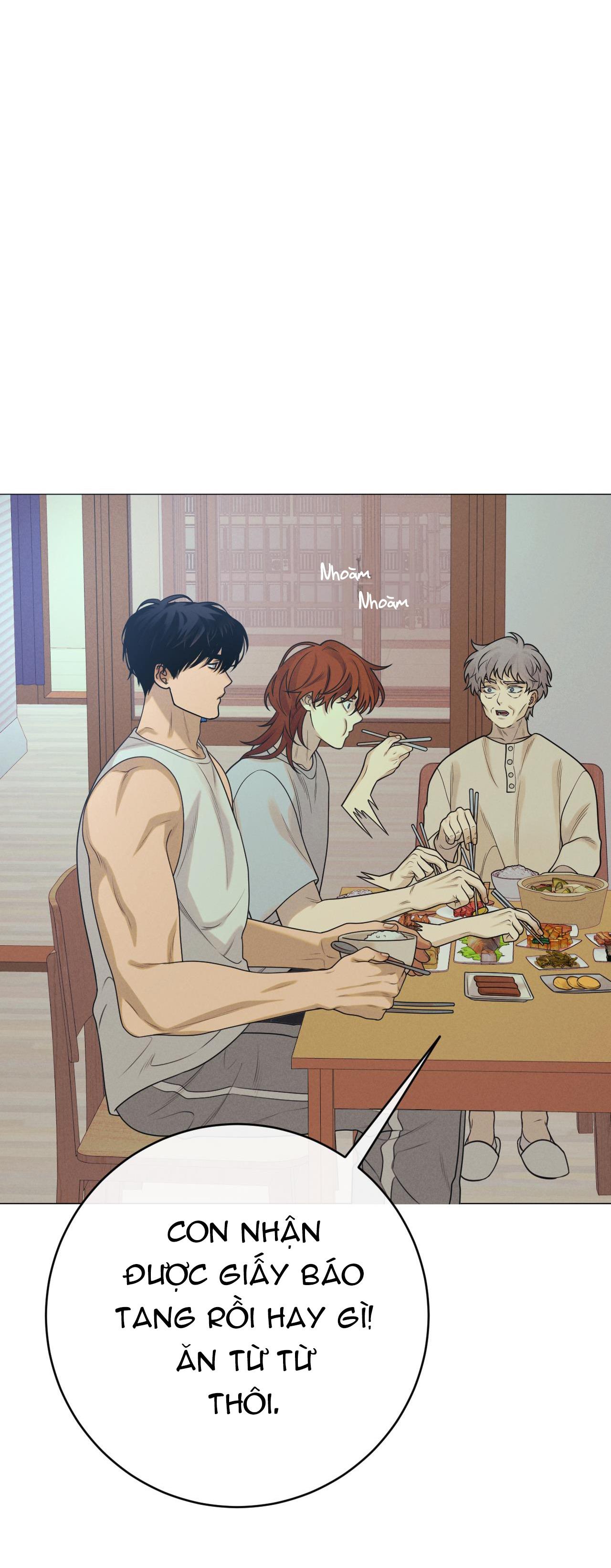 QUẺ BÓI GIẤC MƠ CỦA YÊU TINH - Chap 38