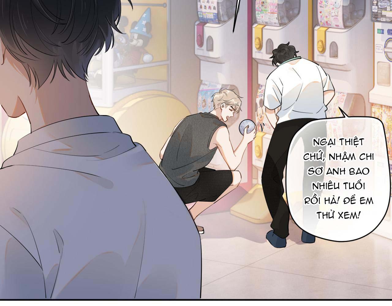 Cậu Vượt Giới Hạn Rồi - Chap 5