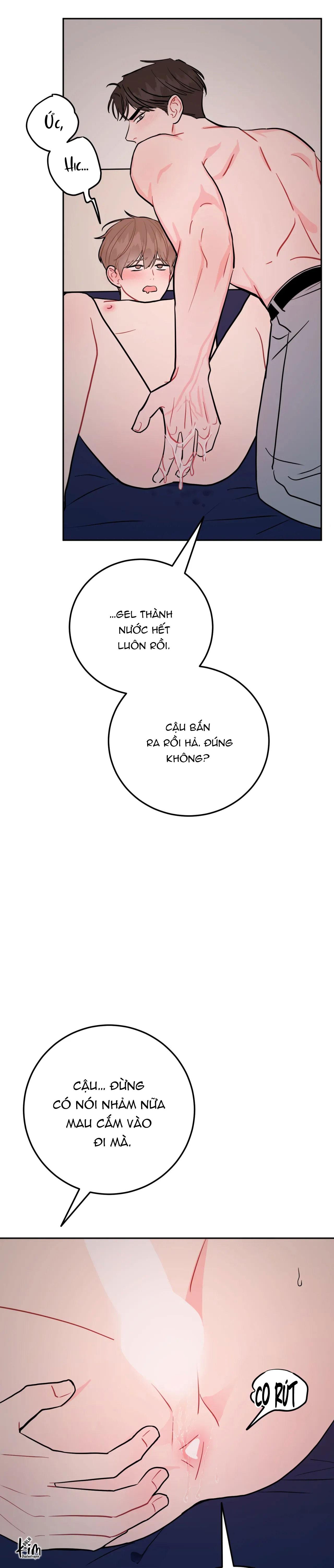 KHOẢNG CÁCH VƯỢT QUA GIỚI HẠN - Chap 73