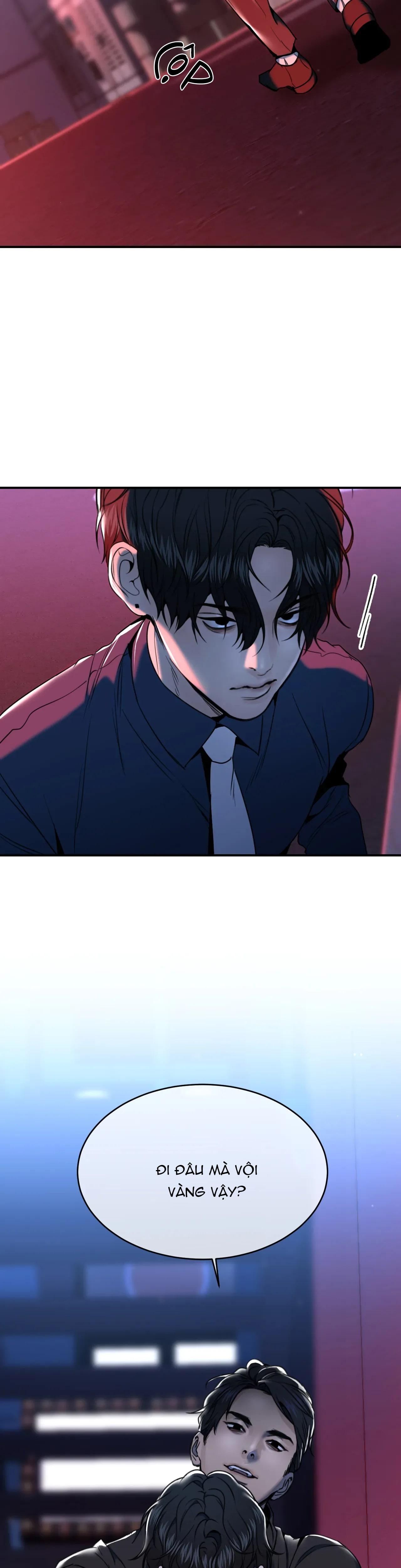 Công Cuộc Báo Thù Của Kẻ Yếu Thế - Chap 73