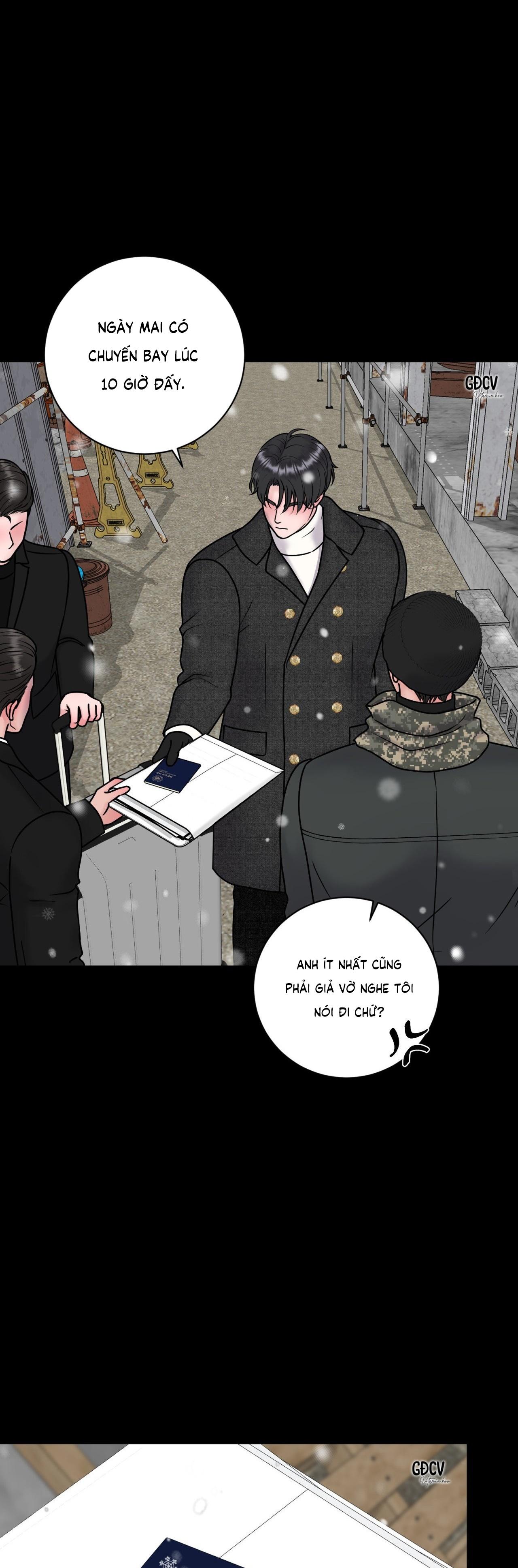 ẢO ẢNH - Chap 17