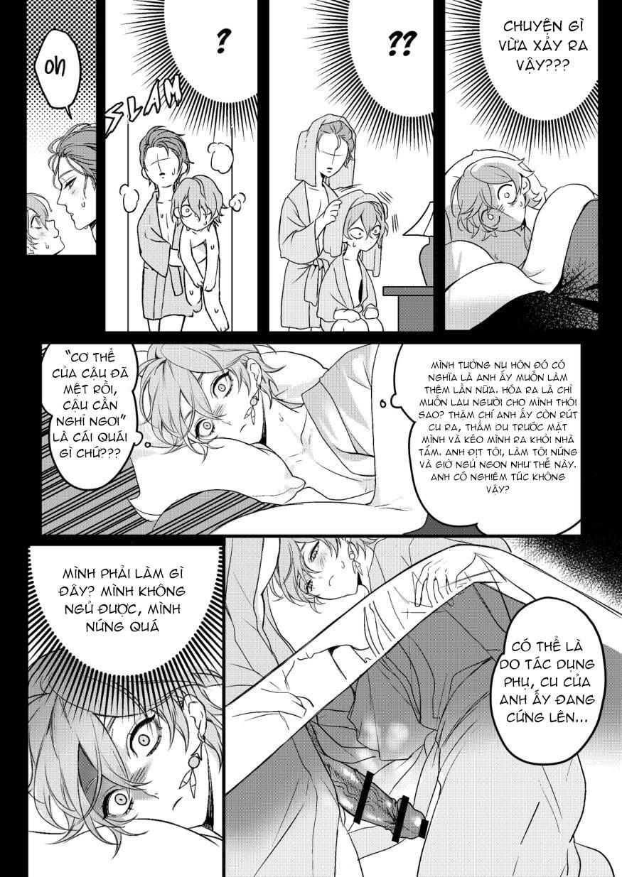 Nơi husbando của bạn bị đụ ná thở - Chap 81