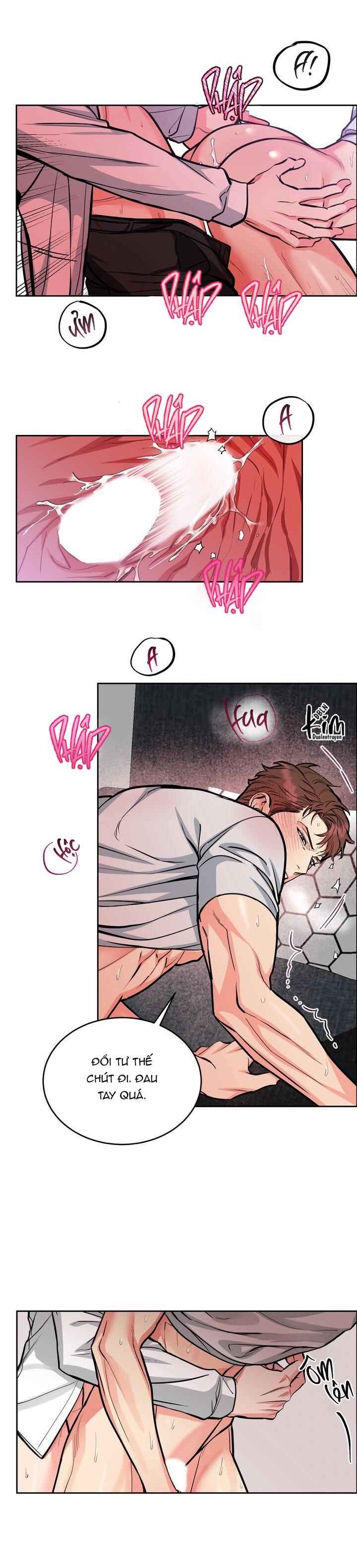 CHÓ VÀ CHIM - Chap 29