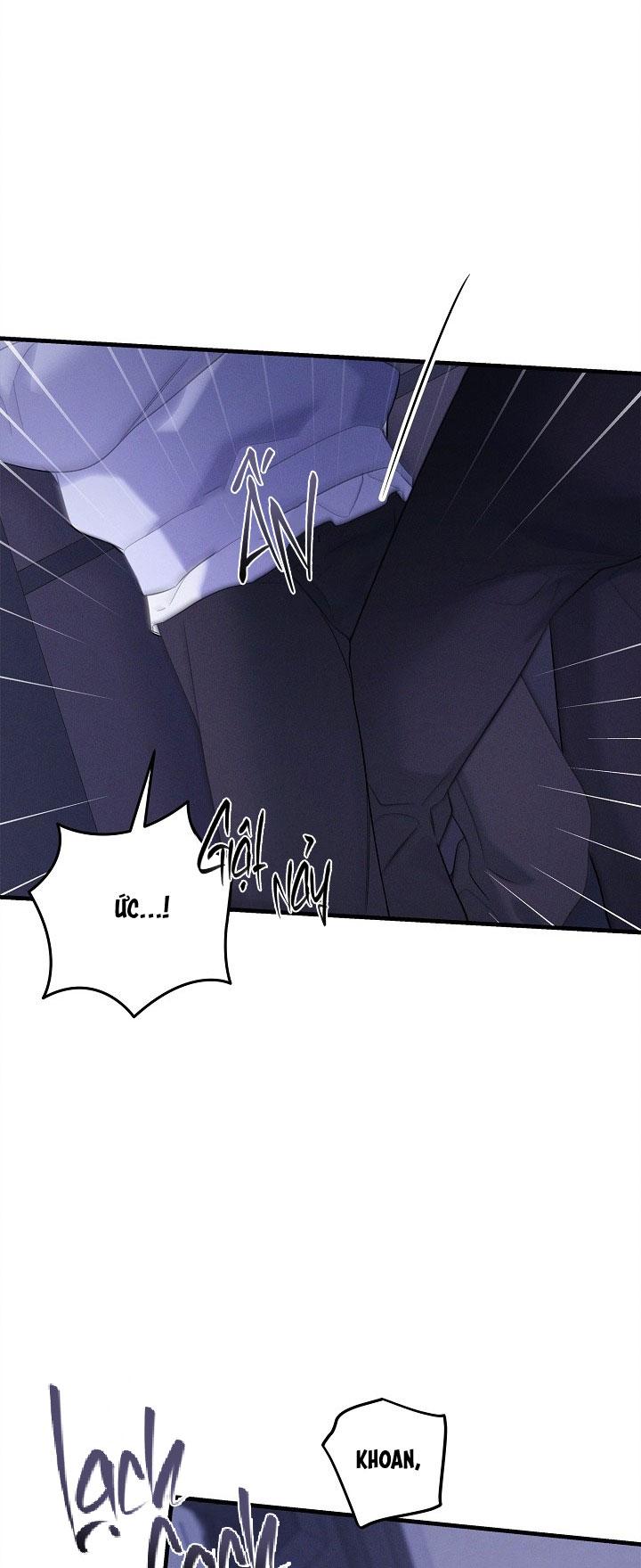 ĐÊM KHÔNG DẤU VẾT - Chap 44