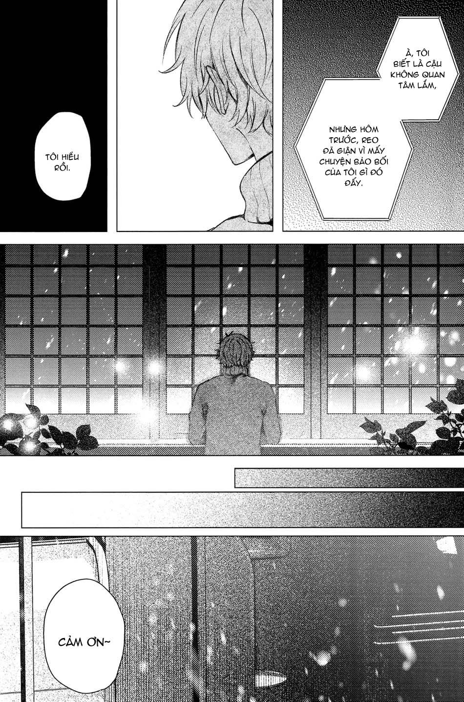 Blue Lock Dj - Chap 60.2