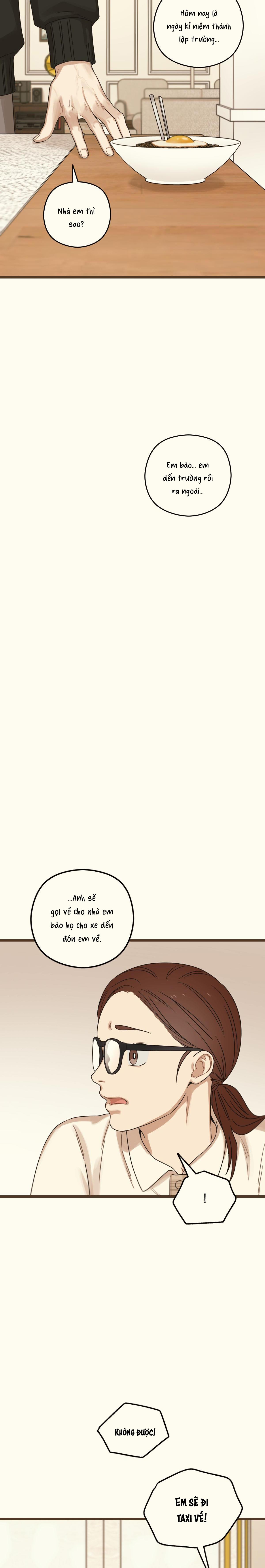 TRÙNG PHÙNG - Chap 38