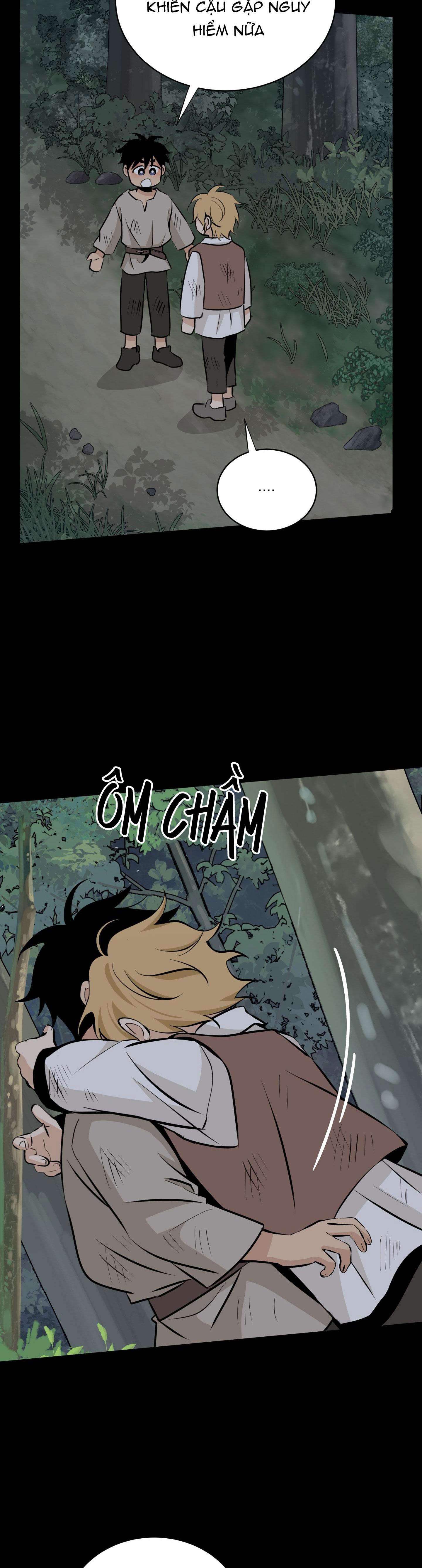 LOÀI HOA KHÔNG TÊN - Chap 4