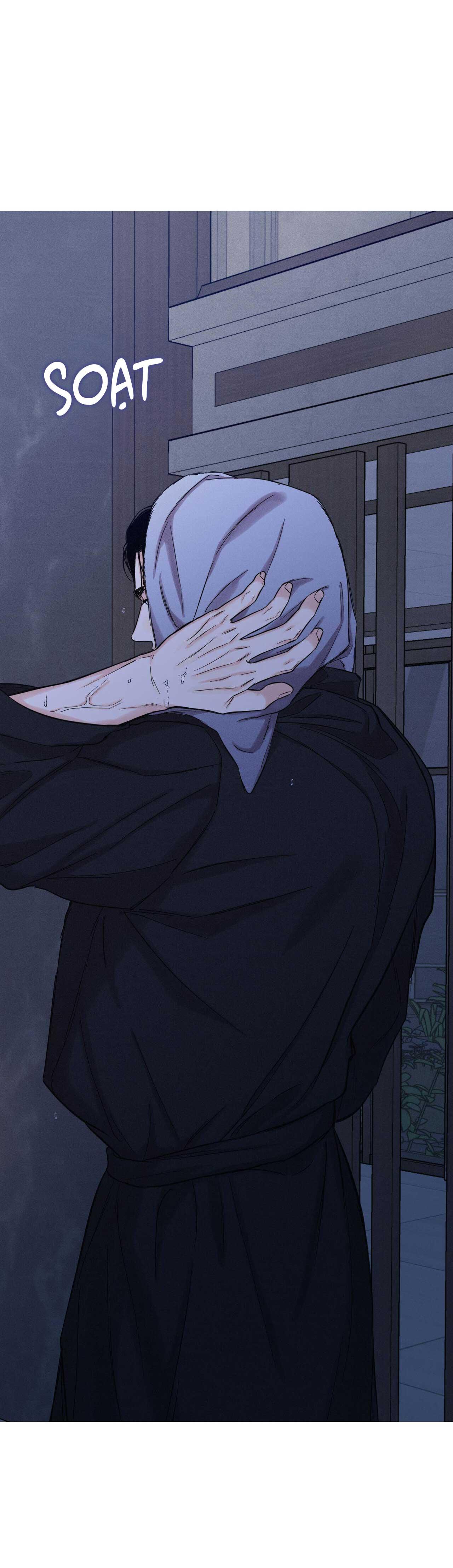 Công Việc Làm Thêm Hàng Ngày - Chap 8