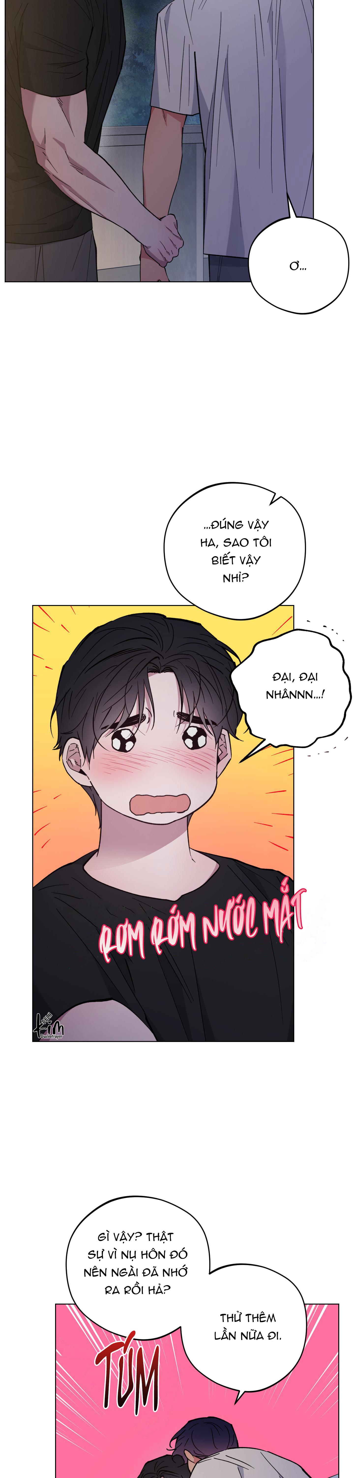 BÌNH MINH CỦA RỒNG - Chap 63