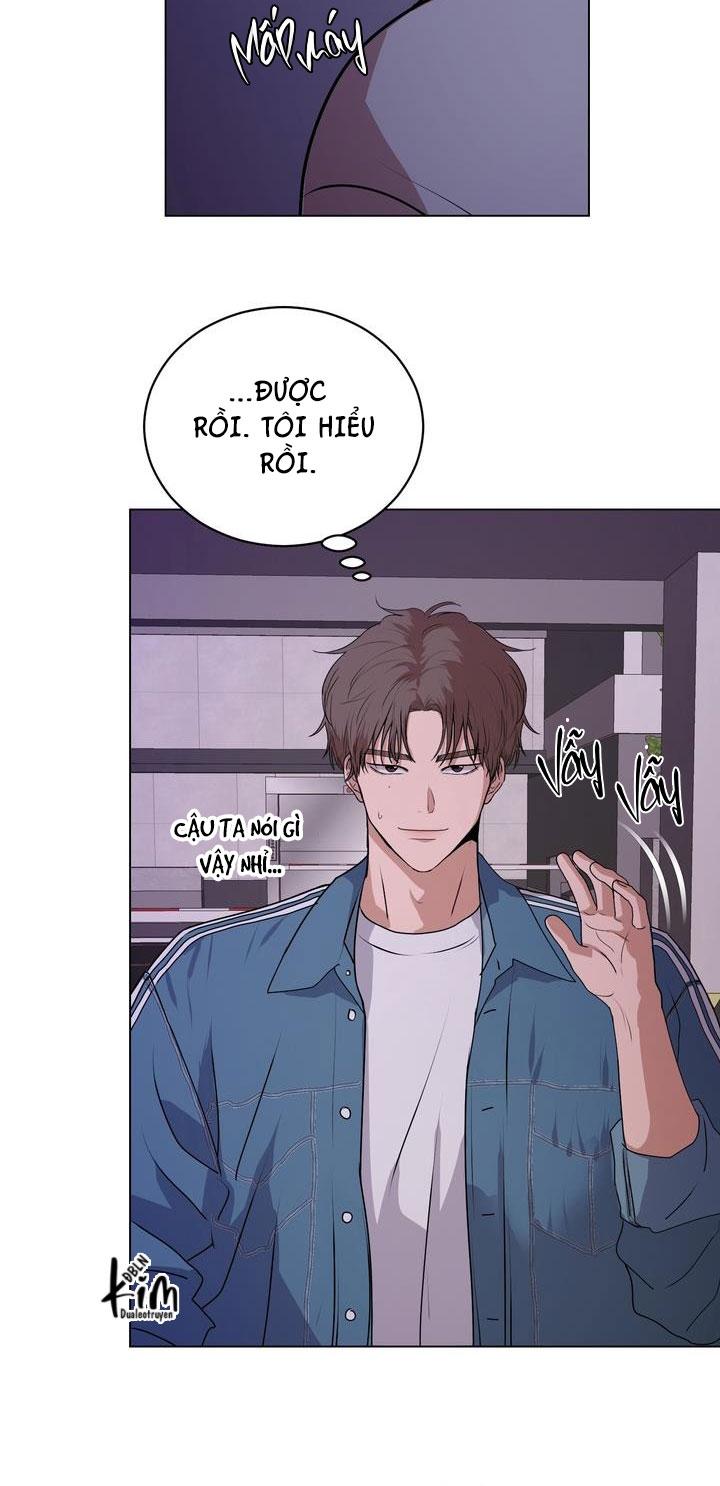 BÁNH QUY TÌNH YÊU TAN CHẢY - Chap 10