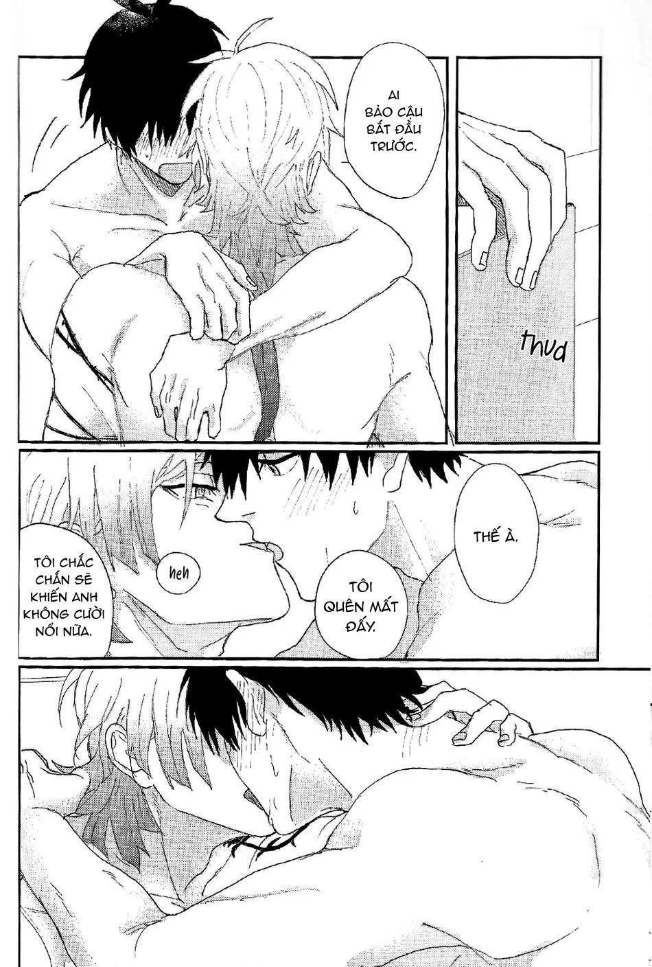 Blue Lock Dj - Chap 28