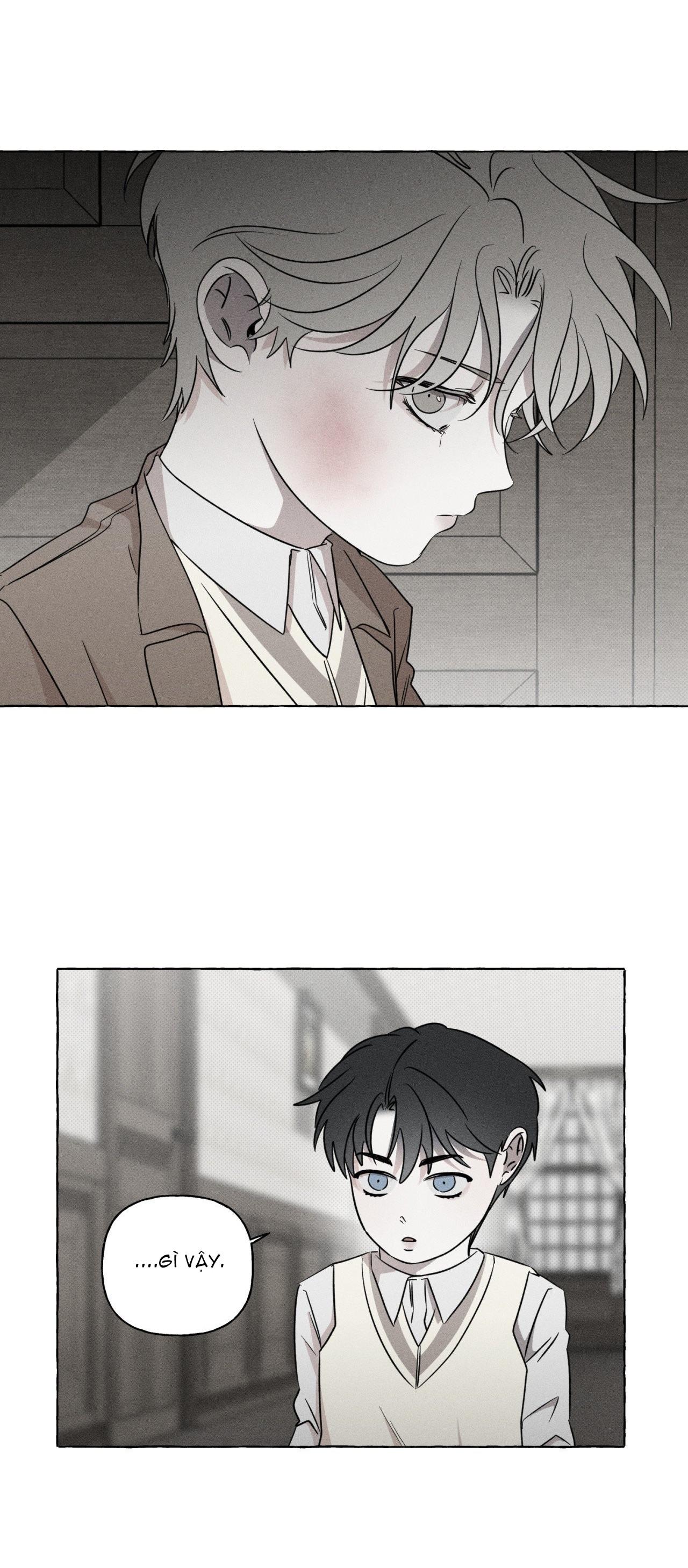 Xương Và Cánh Hoa - Chap 22