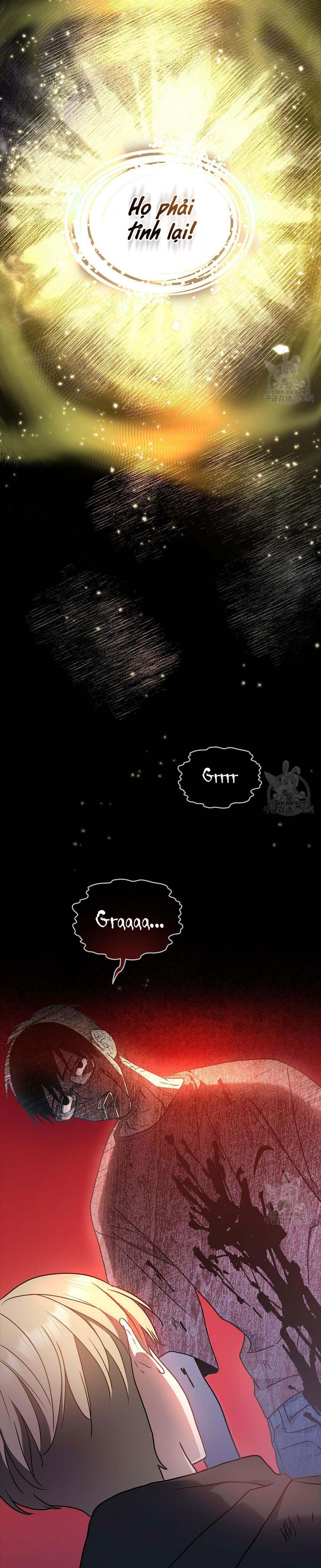 Vết Tích Của Ánh Dương - Chap 21