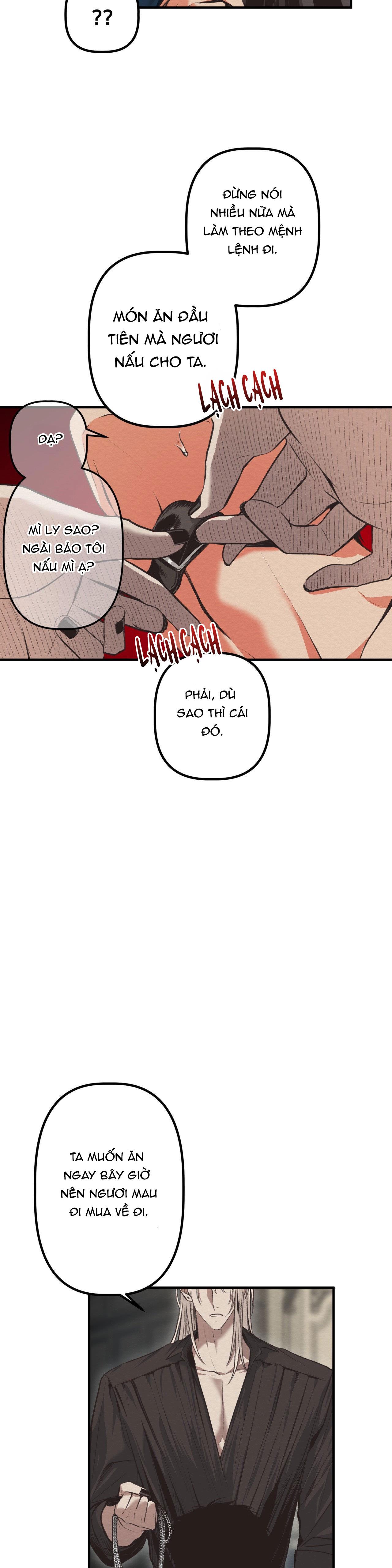 ÁC MA ĐỈNH CẤP - Chap 14