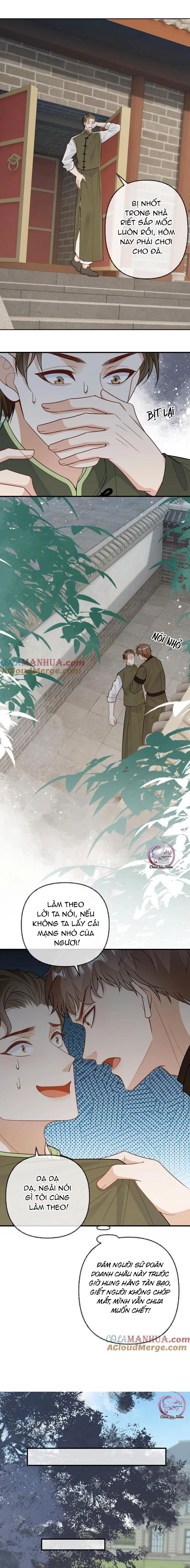 Khát Vọng Ngọt Ngào - Chap 110