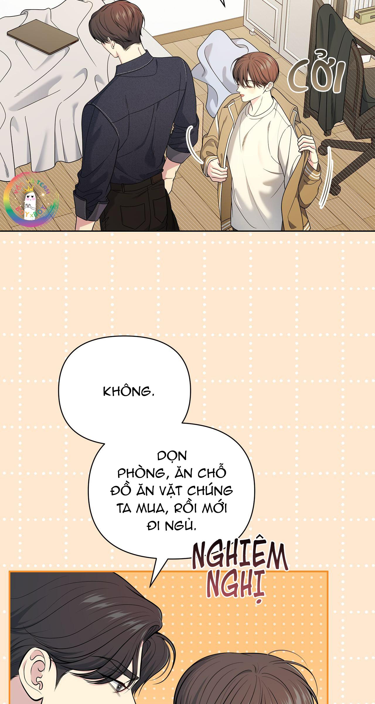 (END) Tình Yêu Bí Mật - Chap 36