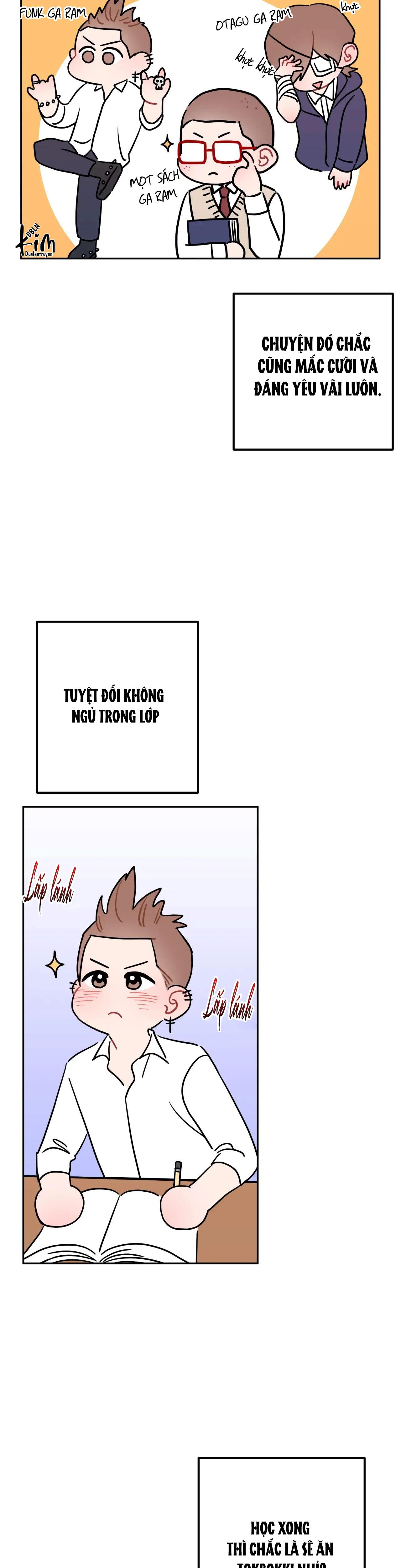 KHOẢNG CÁCH VƯỢT QUA GIỚI HẠN - Chap 86